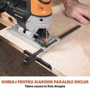 Fierastrau pendular cu acumulator R90JGS-Li Evolution 103-0001B, 18 V, 2 Ah [6]