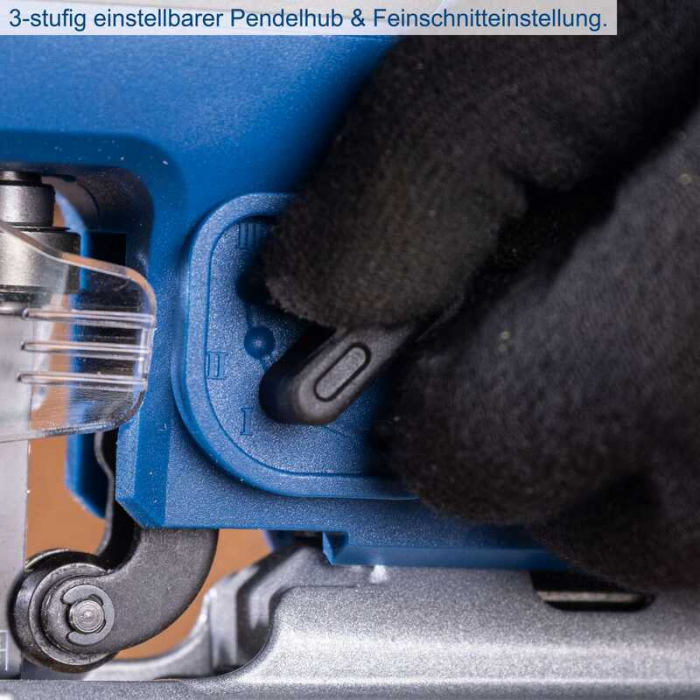 Fierastrau pendular fara acumulator BC-JS254-X Scheppach 5901818900, 20 V, 3000 rpm [6]