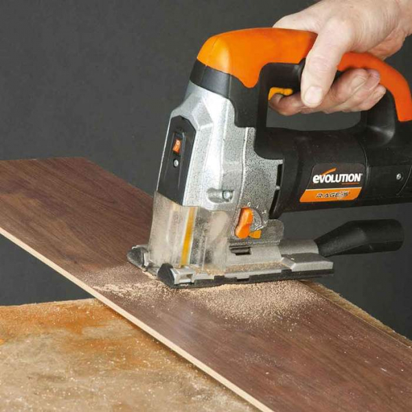 Fierastrau pendular multifunctional RAGE7-S Evolution 075-0003, 710 W, 3000/min [9]