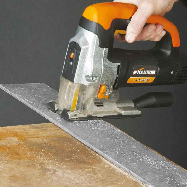 Fierastrau pendular multifunctional RAGE7-S Evolution 075-0003, 710 W, 3000/min [11]