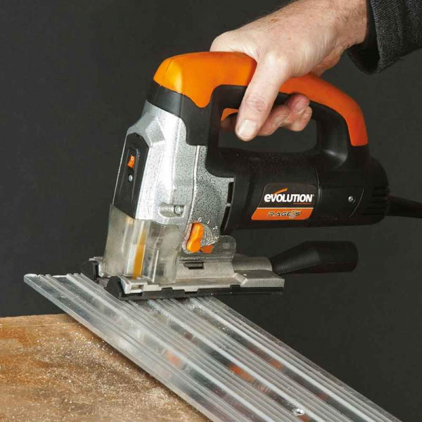 Fierastrau pendular multifunctional RAGE7-S Evolution 075-0003, 710 W, 3000/min [10]