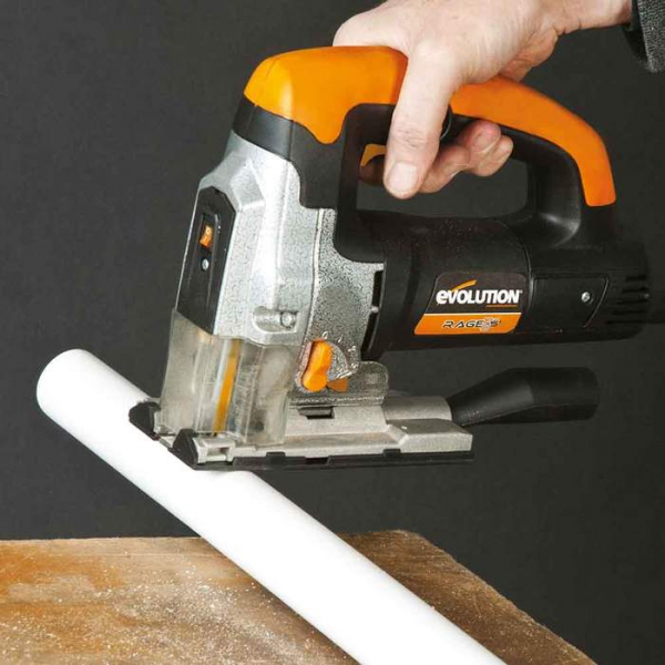 Fierastrau pendular multifunctional RAGE7-S Evolution 075-0003, 710 W, 3000/min [8]