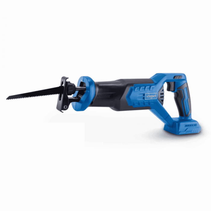 Fierastrau sabie fara acumulator BC-RS250-X Scheppach 5909242900, 20 V, 3000/min, 28 mm [2]