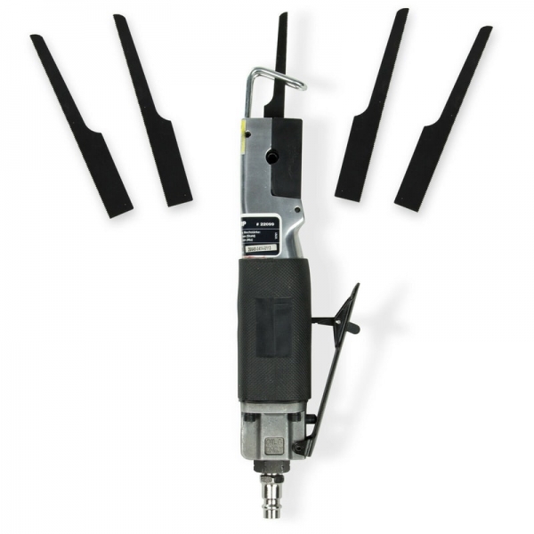 Mini fierastrau sabie pneumatic Dema 22099, 9000 rpm, 10 mm [3]