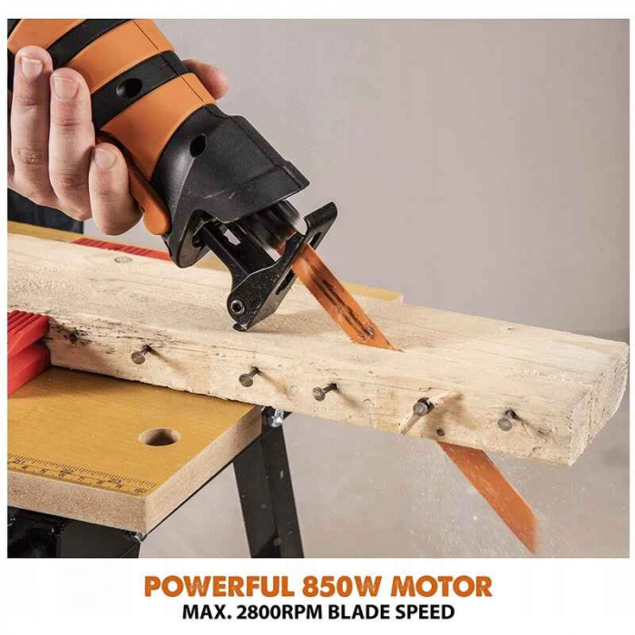 Fierastrau sabie R230RCP Evolution 045-0006, 850 W, 0-2800/min [7]