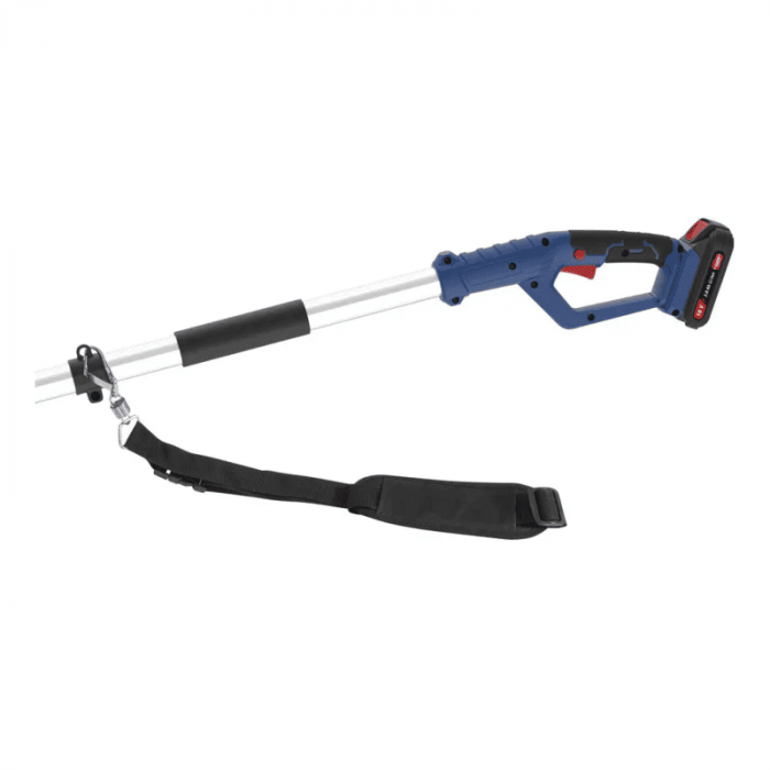 Fierastrau telescopic cu acumulator si incarcator AST 18-201-05 Gude 58594, 18 V, 2 Ah [3]