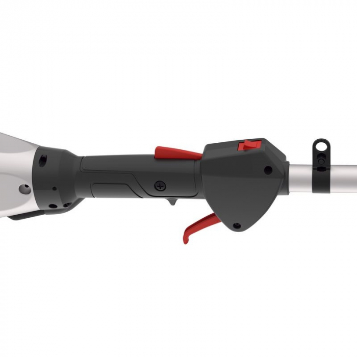 Fierastrau telescopic de taiat gard viu pe benzina GAK 1001 B Gude 94418, 1.2 Cp, 30 cm³ [4]