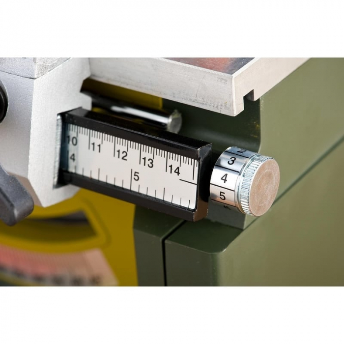 Fierastraul circular cu masa Micromot FET Proxxon 27070, 200 W, Ø80 mm [11]