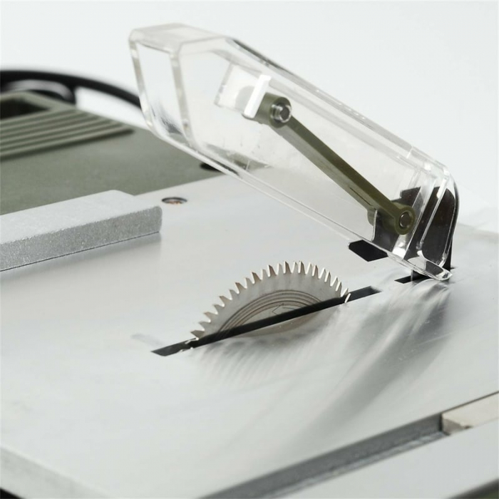 Fierastrau circular cu masa Micromot KS 230 Proxxon 27006, 85 W, Ø58 mm [9]