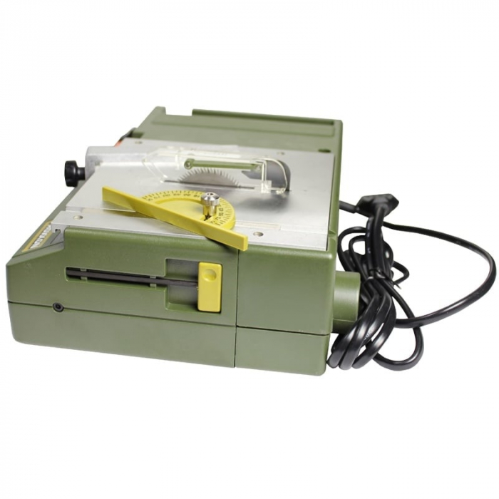 Fierastrau circular cu masa Micromot KS 230 Proxxon 27006, 85 W, Ø58 mm [6]