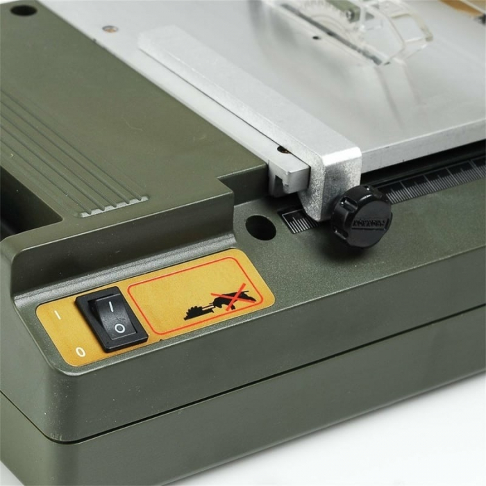 Fierastrau circular cu masa Micromot KS 230 Proxxon 27006, 85 W, Ø58 mm [7]