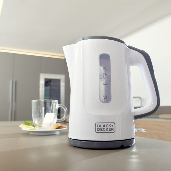 Fierbator de apa BXKE2200E Black & Decker S9580030B, 2200 W, 1.7 litri [5]