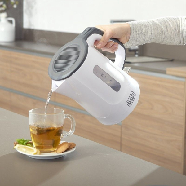 Fierbator de apa BXKE2200E Black & Decker S9580030B, 2200 W, 1.7 litri [11]