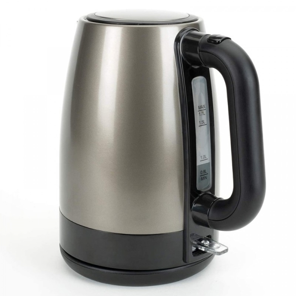 Fierbator de apa din inox BXKE2201E Black & Decker S9580040B, 2200 W, 1.7 litri [2]