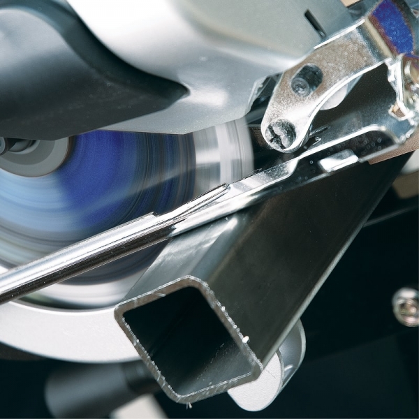 Fierastrau circular de mana EVOSAW180HD Evolution 031-0014A, 1100 W, Ø180 mm [2]