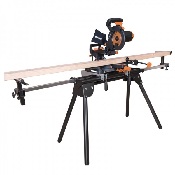 Fierastrau circular de masa multifunctional R210SMS+ Evolution 048-0003A, 1500 W, Ø210 mm [19]