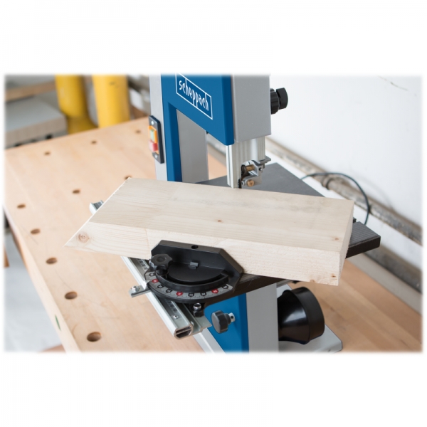 Fierastrau cu banda BASA1 Scheppach 1901501901, 300 W, 1490 mm [12]