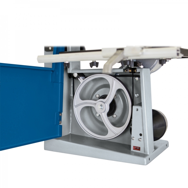 Fierastrau cu banda BASA1 Scheppach 1901501901, 300 W, 1490 mm [8]