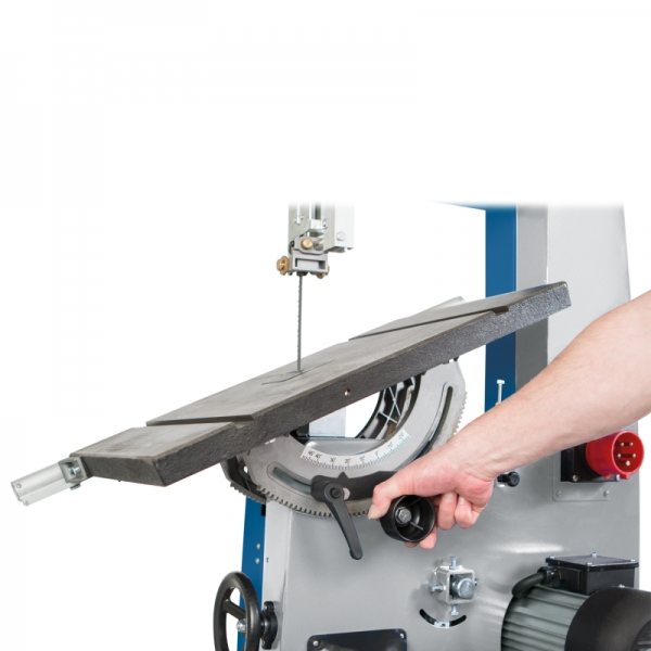 Fierastrau cu banda BASA1 Scheppach 1901501901, 300 W, 1490 mm [9]