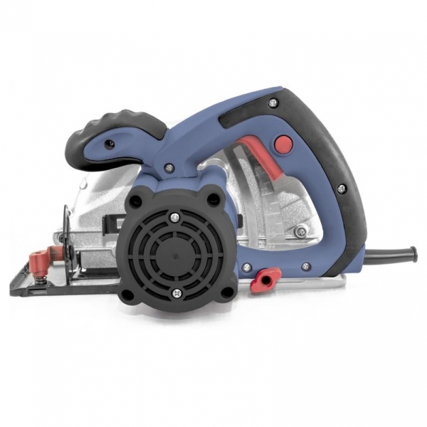 Fierastrau de mana circular KS 55-1300 Gude 58123, 1300 W, Ø160 mm [3]