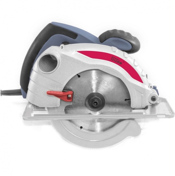 Fierastrau de mana circular KS 55-1300 Gude 58123, 1300 W, Ø160 mm [2]