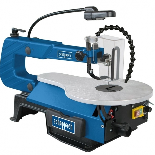 Fierastrau de traforaj SD1600V Scheppach 5901403903, 120 W, 1700 rpm [2]