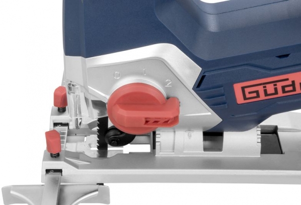 Fierastrau pendular fara acumulator Li-Ion Gude 58512, 18 V, 2400 rpm [6]