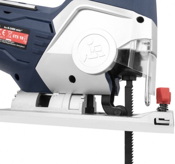 Fierastrau pendular fara acumulator Li-Ion Gude 58512, 18 V, 2400 rpm [4]