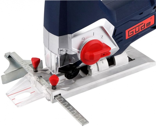 Fierastrau pendular fara acumulator Li-Ion Gude 58512, 18 V, 2400 rpm [8]