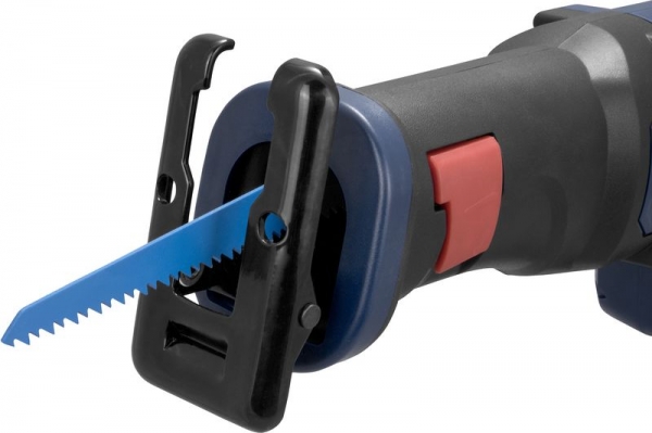 Fierastrau sabie fara acumulator Li-Ion USS 18-0 Gude 58513, 18V, 3000 rpm, 14.5 mm [3]