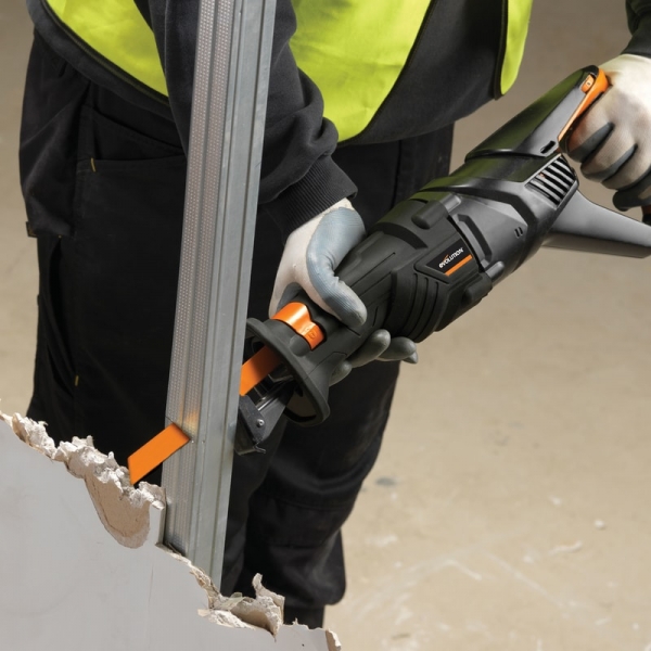 Fierastrau sabie RAGE 8 Evolution 045-0003, 1050 W, 800-2400/min [10]