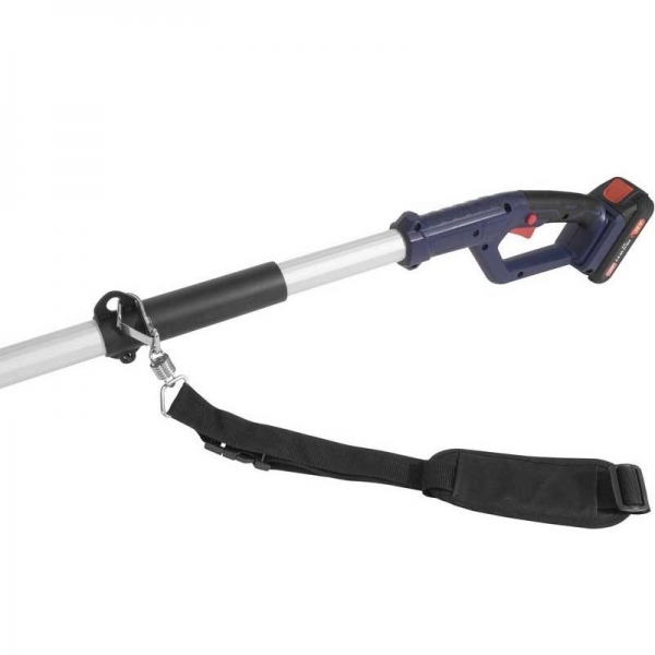 Fierastrau telescopic de tuns gard viu cu acumulator HST 18-151-05 Gude 58592, 18 V, 2 Ah [3]