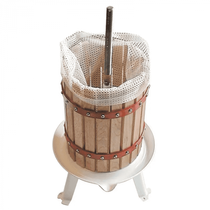 Filtru pentru teasc / presa de fructe OP 30 Gude 30013, 30 litri [2]