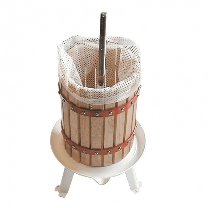 Filtru pentru teasc / presa de fructe OP 6 Gude 30002, 6 litri [2]