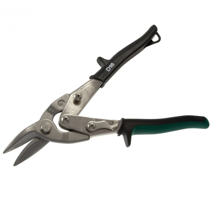 Foarfeca de taiat tabla, taiere pe dreapta Bessey D16 82033000D16, 240 mm [6]