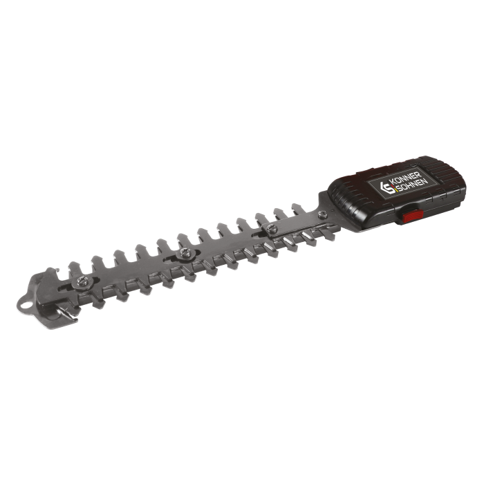 Foarfecă 2 în 1 pentru iarbã si gard viu cu acumulator KS SHT-20V [11]