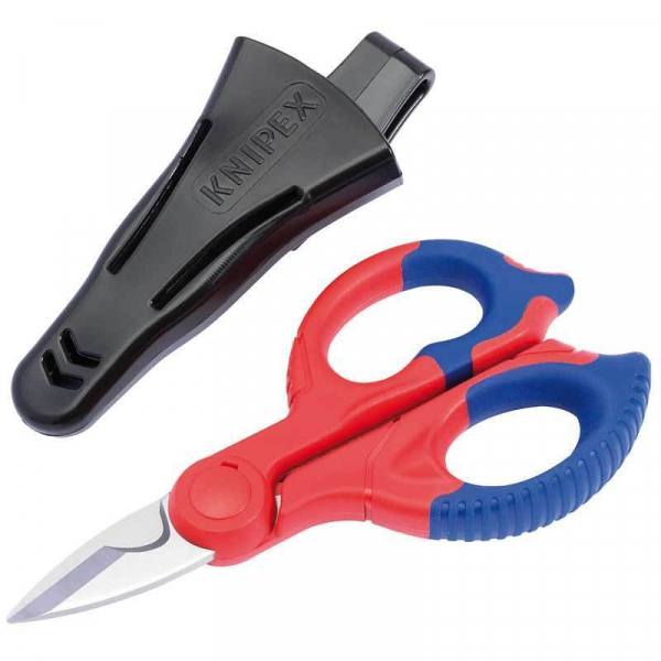 Foarfeca de electrician Knipex 95 05 155 SB, 155 mm [5]