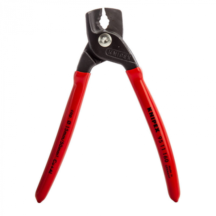 Foarfeca de taiat cabluri Knipex 95 11 160, 160 mm [3]