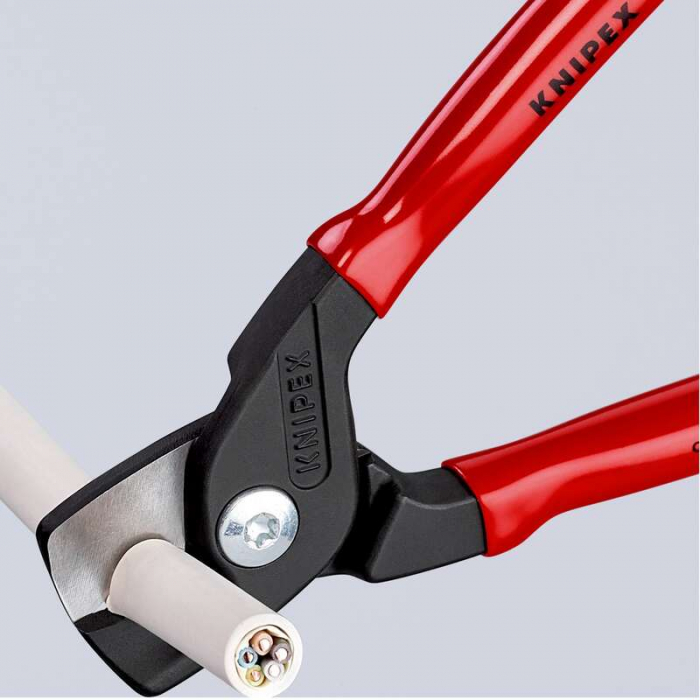Foarfeca de taiat cabluri Knipex 95 11 160, 160 mm [9]