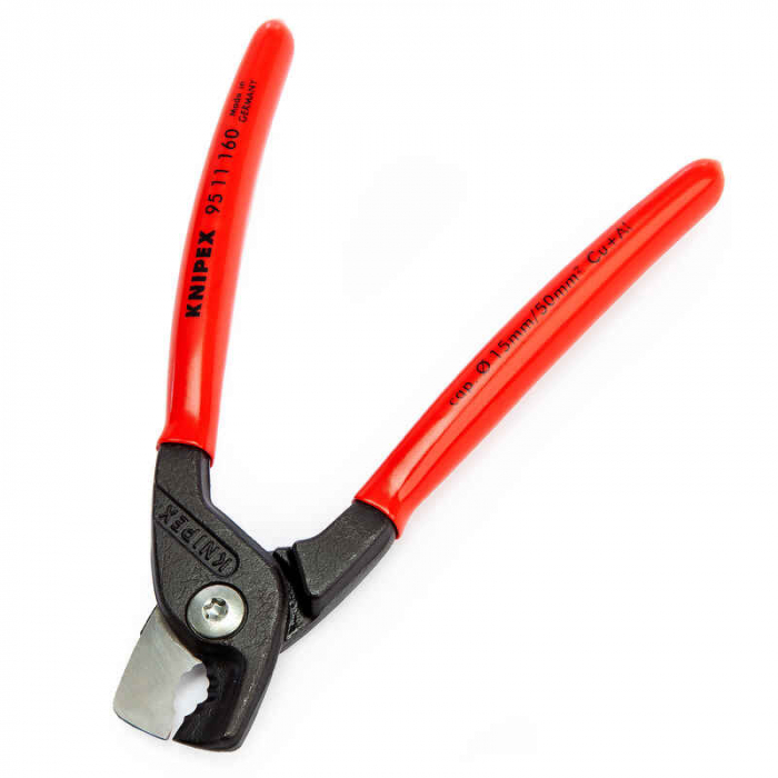 Foarfeca de taiat cabluri Knipex 95 11 160, 160 mm [4]