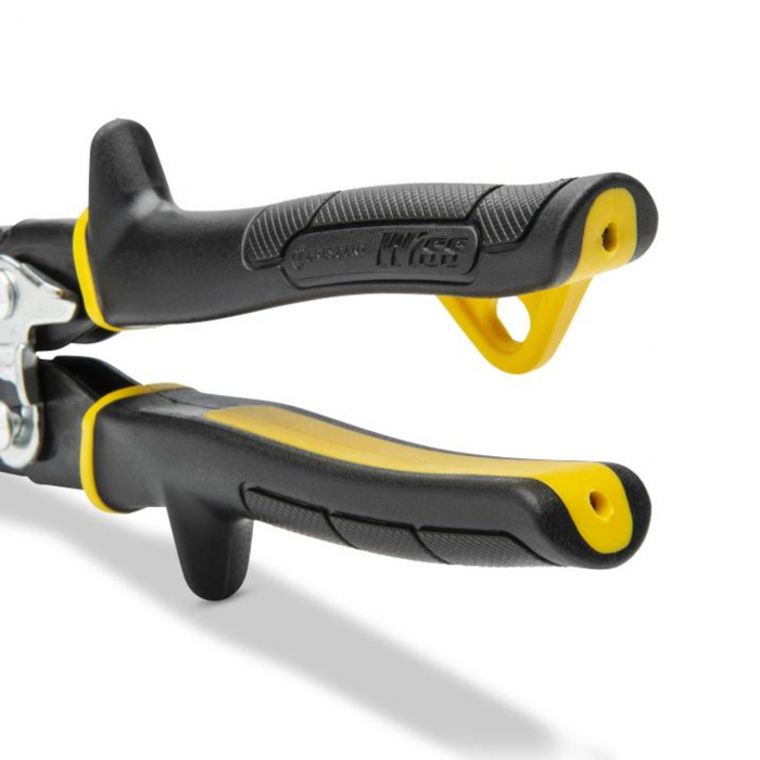 Foarfeca de taiat tabla, taiere pe dreapta si stanga Wiss M3P, 245 mm [2]