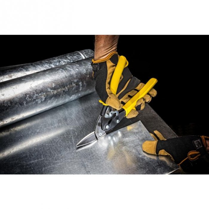 Foarfeca de taiat tabla, taiere dreapta Wiss M8OS, 245 mm [5]