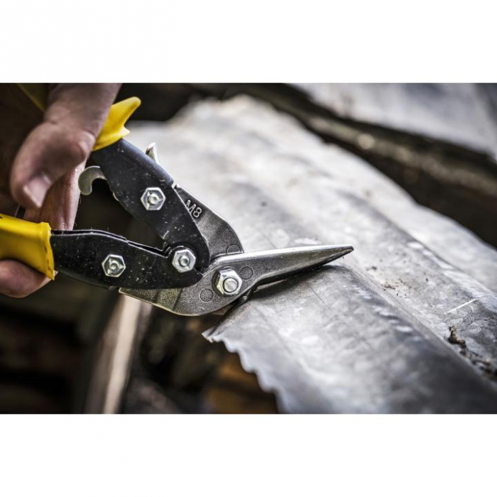 Foarfeca de taiat tabla, taiere dreapta Wiss M8OS, 245 mm [6]