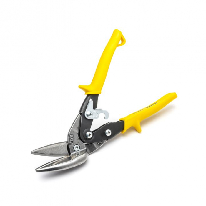 Foarfeca de taiat tabla, taiere dreapta Wiss M8OS, 245 mm [3]