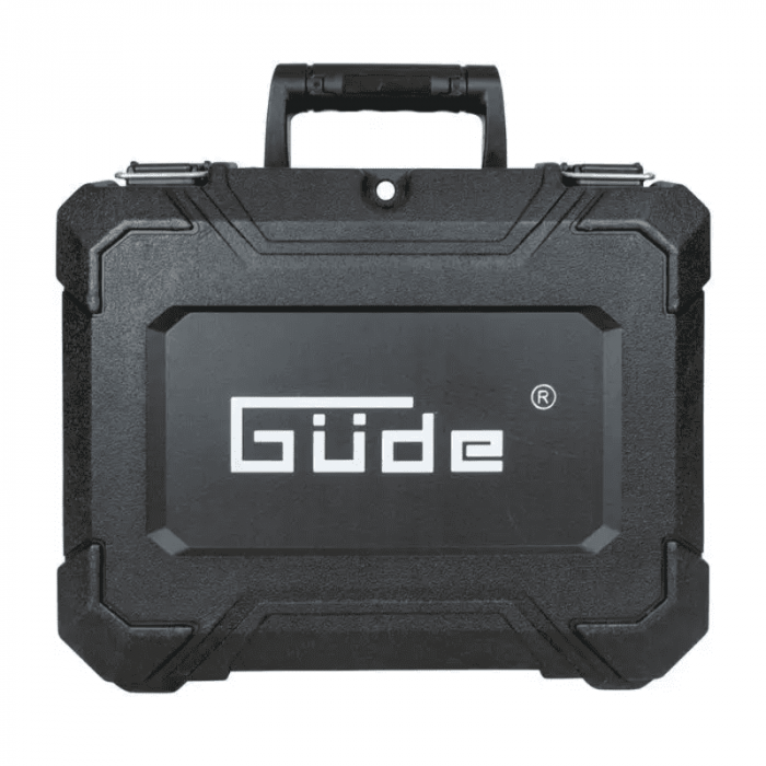 Foarfeca electrica pentru gradina cu acumulator ASC 18-201-05 K Gude 58438 DUP361Z, 18 V, 2 Ah, 30 mm [8]