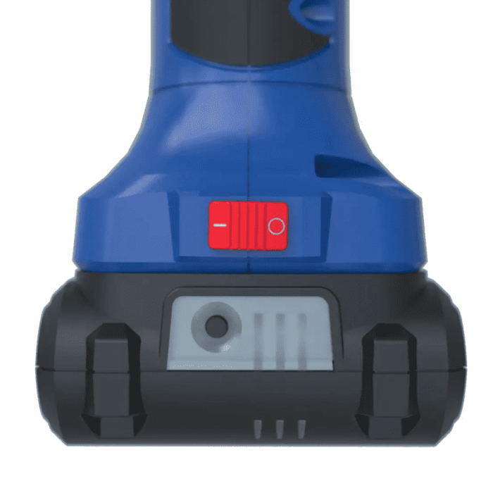 Foarfeca electrica pentru gradina cu acumulator ASC 18-201-05 K Gude 58438 DUP361Z, 18 V, 2 Ah, 30 mm [6]