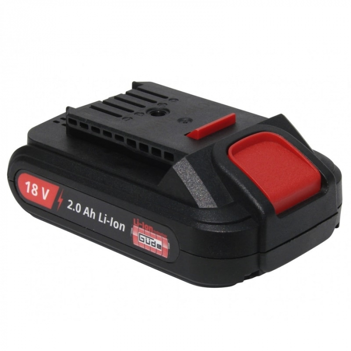 Foarfeca electrica pentru iarba si gard viu cu acumulator GPS Gude 58404, 18 V, 2.0 Ah [6]