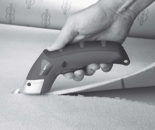 Foarfeca electrica cu acumulator Li-Ion Maxxcut  Batavia 7047996, 3.6 V [5]