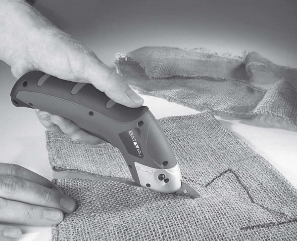 Foarfeca electrica cu acumulator Li-Ion Maxxcut  Batavia 7047996, 3.6 V [3]