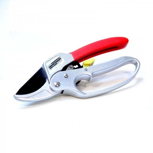 Foarfeca de gradina din aluminiu cu clichet Mannesmann 63210, 60 mm [2]